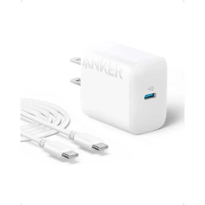 Anker B2347 20W Wall Charger with 1.5m Type-C to Type-C Cable