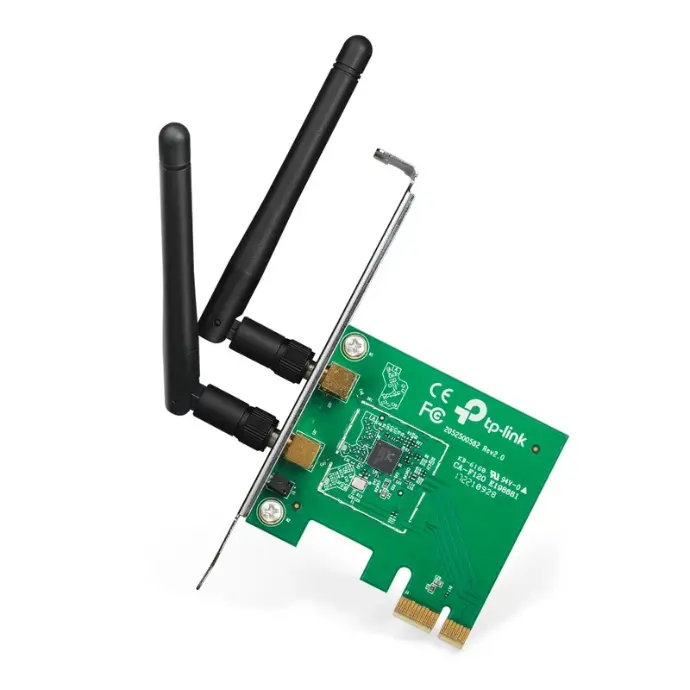 آداپتور TP-Link TL-WN881ND 300Mbps Wireless PCI Express