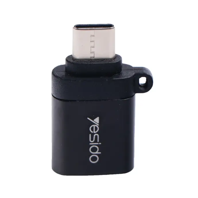 آداپتور Yesido GS06 USB to USB-C