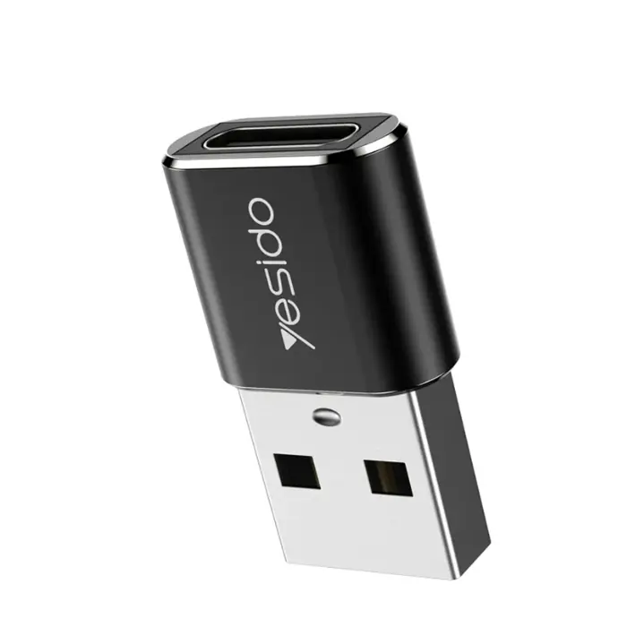 آداپتور Yesido GS09 USB-C to USB