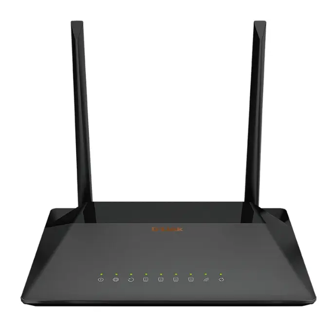 مودم روتر وایرلس ADSL2 Plus VDSL2 D-Link DSL-224 NEW 