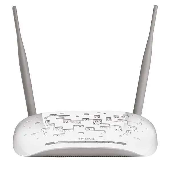 TP-Link TD-W8961N Wireless N300 ADSL2+ Modem Router  