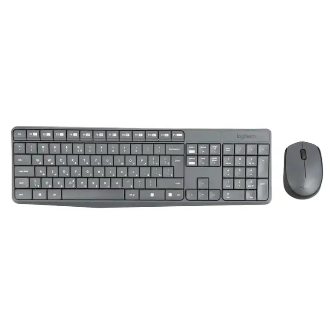 Logitech MK235 Wireless Mouse & Keyboard