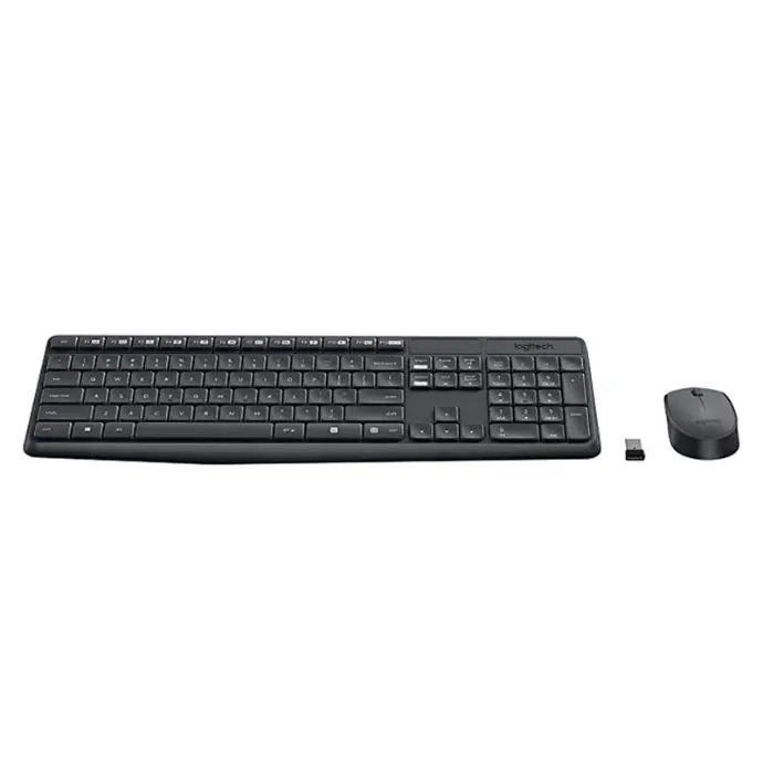 کیبورد و ماوس Logitech MK270