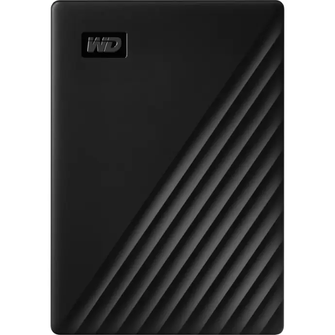 WD My Passport 1TB External Hard 