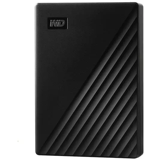 WD My Passport 2TB External Hard