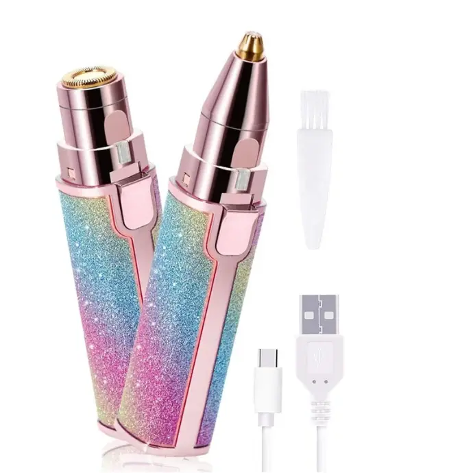 A-02 Eyebrow & Face Hair Trimmer
