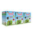 Newsaad Boy 3-Pack Baby Wet Wipes