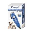Kemei KM-CW17 Animal Hair Trimmer