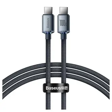 کابل تبدیل Baseus CAJY000601 USB-C 1.2m