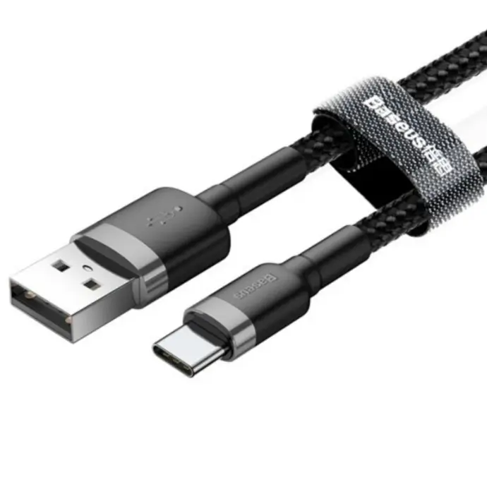 کابل Baseus CATJK USB Type C to Type C 2m