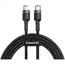 کابل Baseus CATKLF-GG1 USB-C 1m