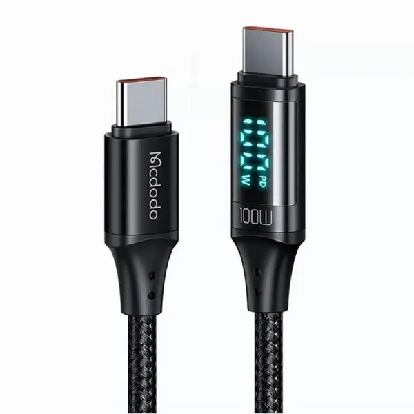Mcdodo CA-1100 1.2m USB-C Cable