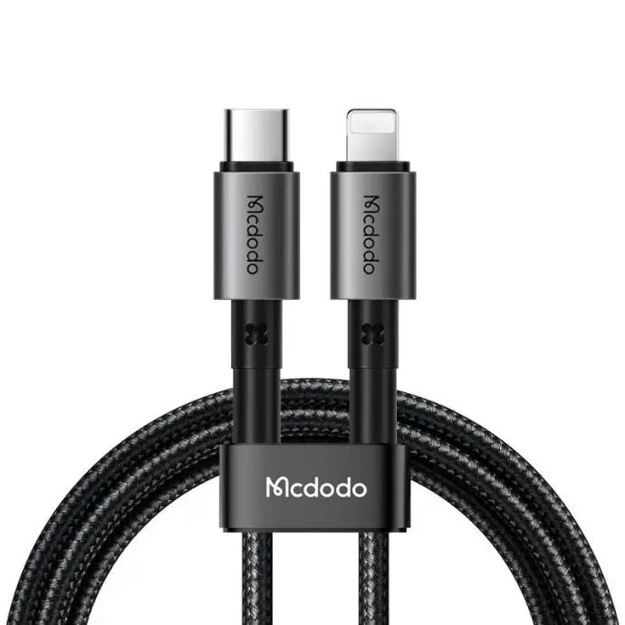 کابل Mcdodo CA-2850 1.2m Lightning to USB-C