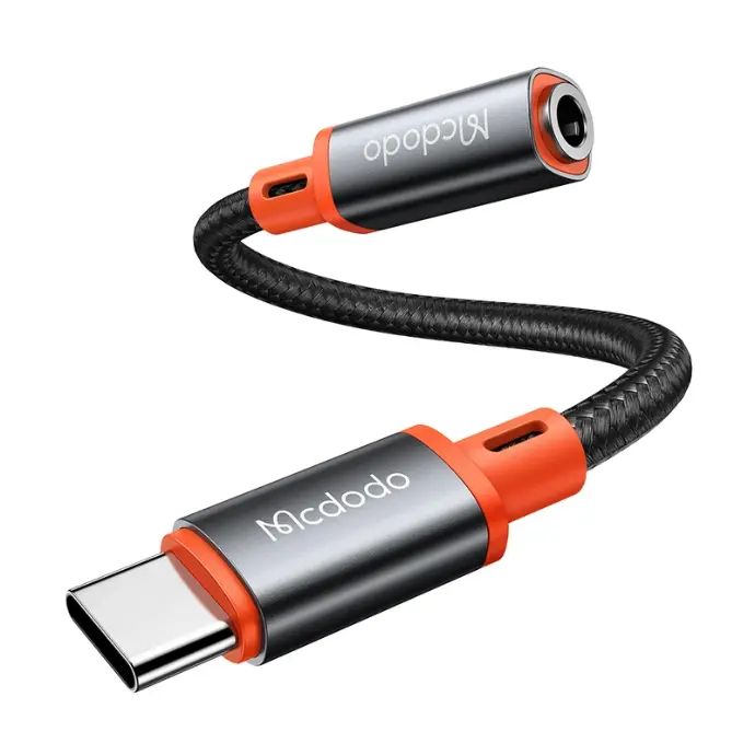 Mcdodo CA-7561 USB-C to 3.5mm Audio Adapter