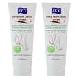 Jey Akstrasaft 75ml 2pcs Pack Hand and Foot Crack Cream