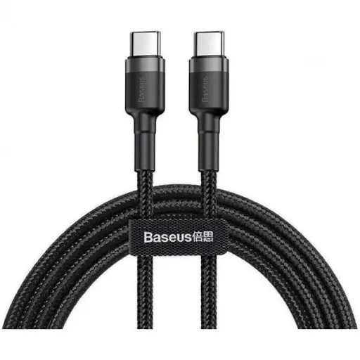 کابل Baseus CATKLF-BG1 USB to USB-C Cafule 1m
