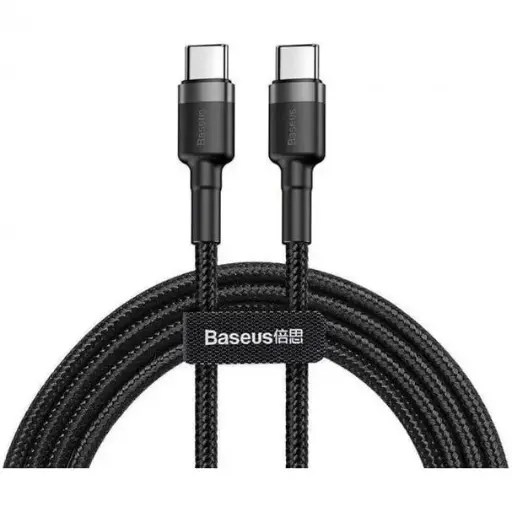 کابل Baseus CATKLF-GG1 USB-C 1m