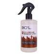 Biol Chocolate Ice Cream 400ml For Damaged Hair Strengthening Hair Mask