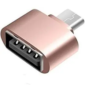 آداپتور Remax OT06 USB-C OTG