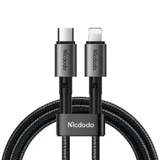 Mcdodo CA-2850 1.2m Lightning to USB-C Cable