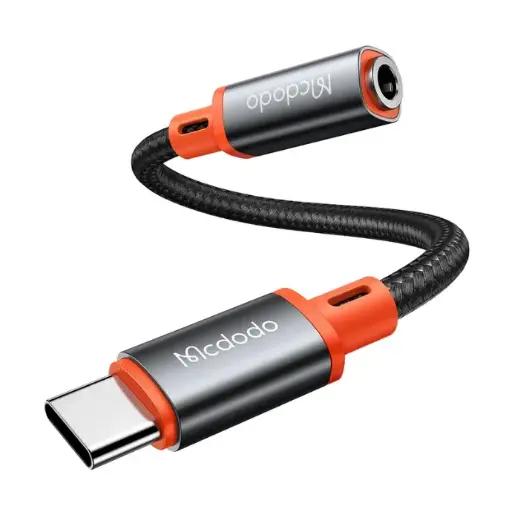 مبدل صدا Mcdodo CA-7561 USB-C to 3.5mm