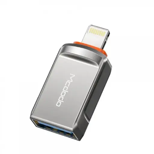 آداپتور Mcdodo OT-8600 USB to Lightning