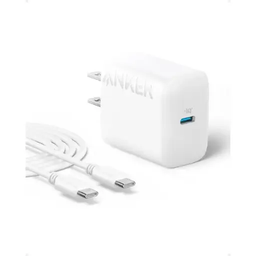 Anker B2347 20W Wall Charger with 1.5m Type-C to Type-C Cable
