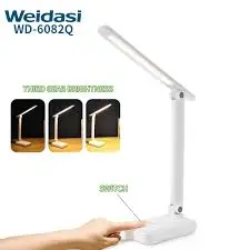 لامپ Weidasi WD-6082Q Rechargeable Study