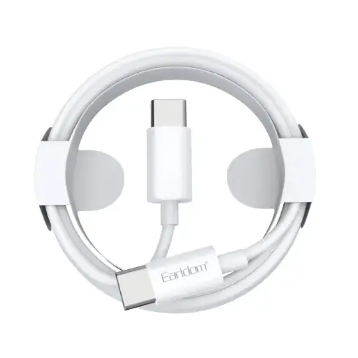 Earldom EC-166c PD60W USB-C 1m Cable