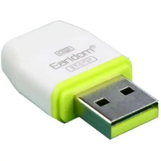 Earldom ET-OT27 Card Reader (New Version)