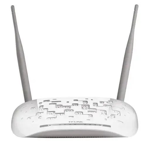 مودم روتر وایرلس ADSL2 Plus TP-Link W8961N