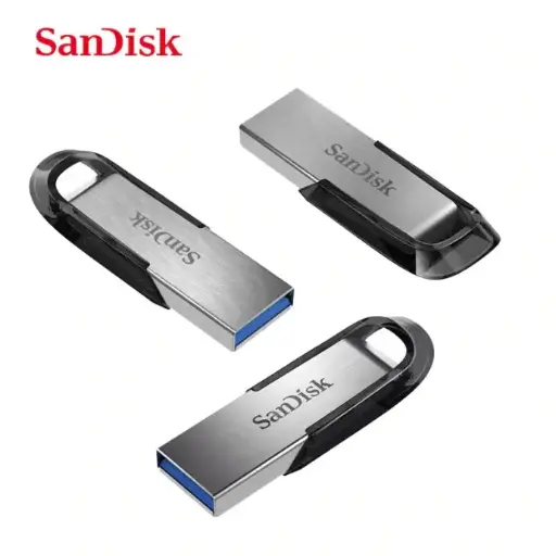 فلش مموری SanDisk Ultra Flair CZ73 64GB
