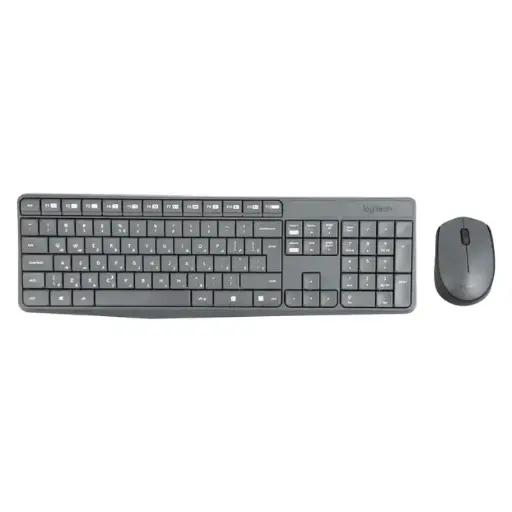 کیبورد و ماوس Logitech MK235 