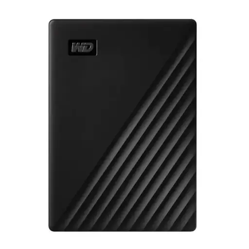 WD My Passport 4TB External Hard