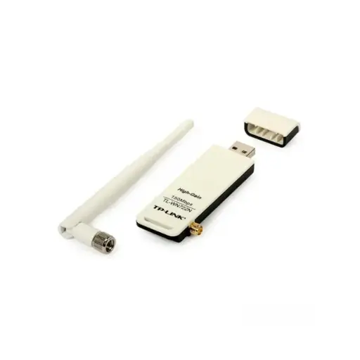 TP-Link TL-WN722N High Gain Wireless USB Adapter  
