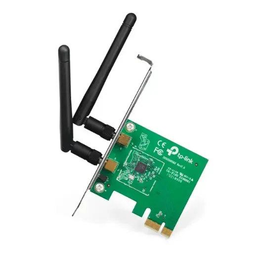 آداپتور TP-Link TL-WN881ND 300Mbps Wireless PCI Express
