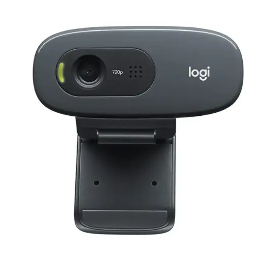 وبکم HD Logitech C270