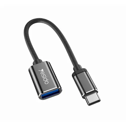 آداپتور Yesido GS01 OTG USB-C to USB 3.0