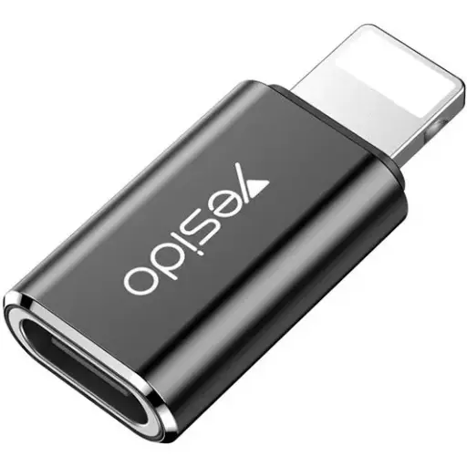 آداپتور Yesido GS03 USB-C to Lightning