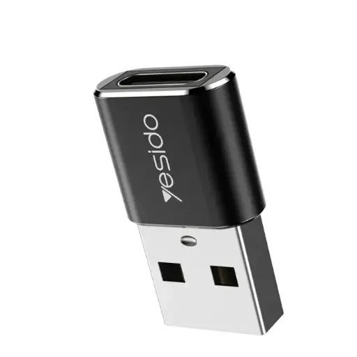 آداپتور Yesido GS09 USB-C to USB