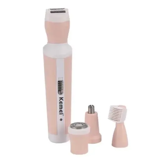 Kemei KM-3024 Women Body Hair Trimmer