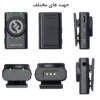 ست میکروفن بی سیم هالی لند مدل Lark M2 مجموعه 2 عددی