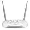 مودم روتر ADSL2 Plus بی‌سیم N300 تی پی-لینک مدل TD-W8961N_V1
