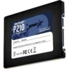 اس اس دی اینترنال پتریوت مدل P210 ظرفیت 256 گیگابایت