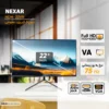 مانیتور 22 اینچ نکسار مدل NDM-22VN