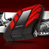هارد اکسترنال ای‌دیتا مدل HD710 Pro ظرفیت ۲ ترابایت